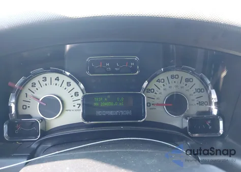 2013 Ford Expedition King Ranch from USA, damaged, VIN 1FMJU1H54DEF14680